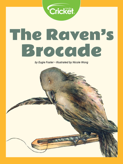 Title details for The Ravens Brocade by Eugie Foster - Available